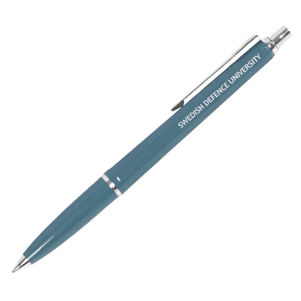 Ballografpenna i FHS-färg