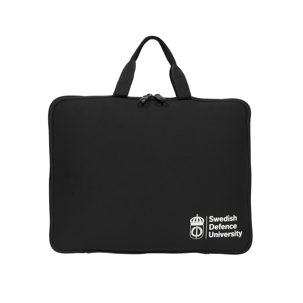 Laptop sleeve 13", svart