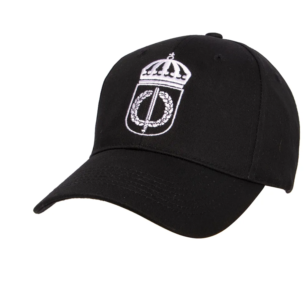 Keps, engelsk logotype