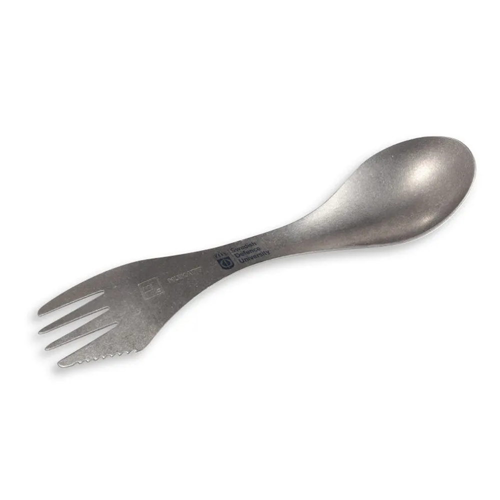 Spork i titan
