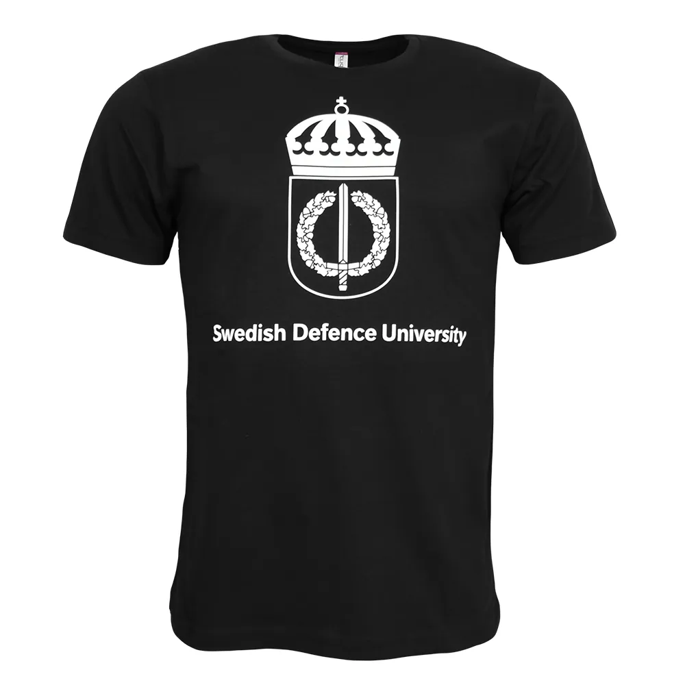 Bomullst-shirt Herr, Engelsk logotype