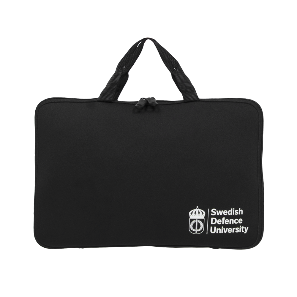 Laptop sleeve 15", svart